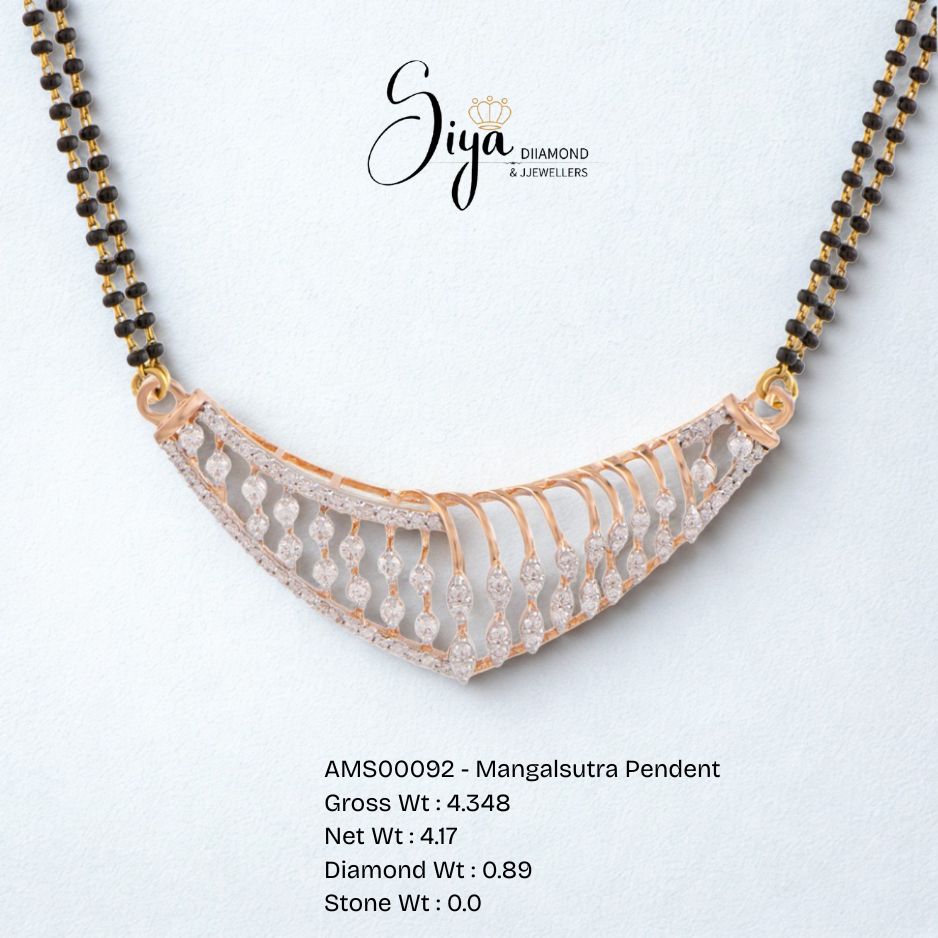 Mangalsutra Pendent