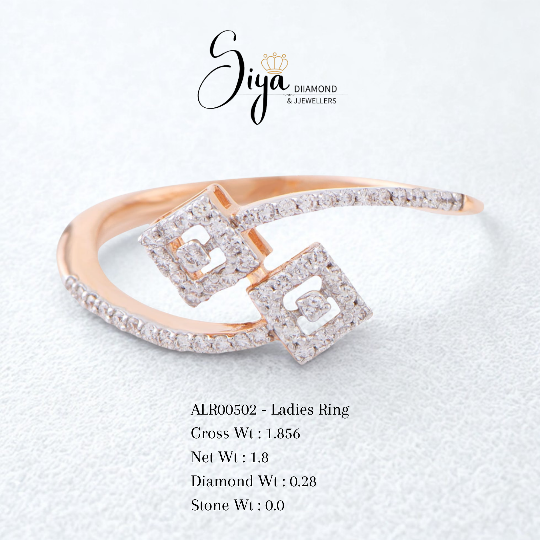 Ladies Ring