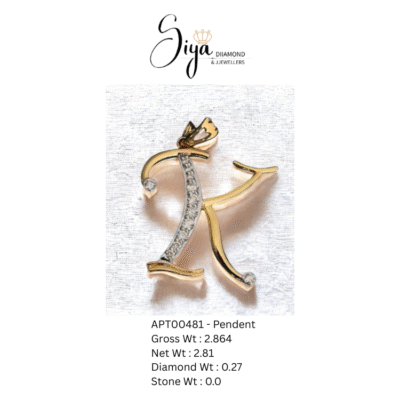 Pendent