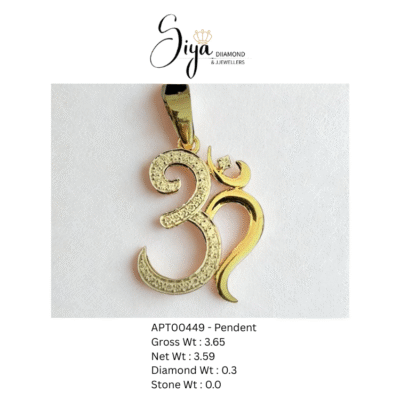 Pendent