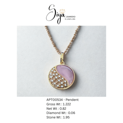 Pendent