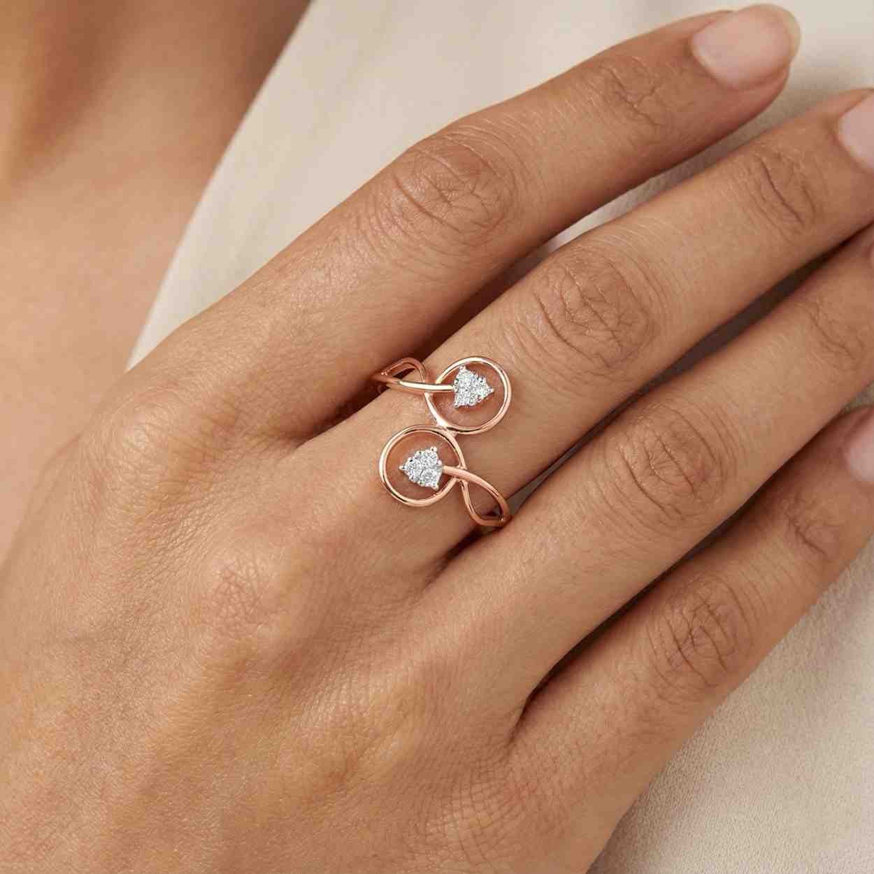 Ladies Ring