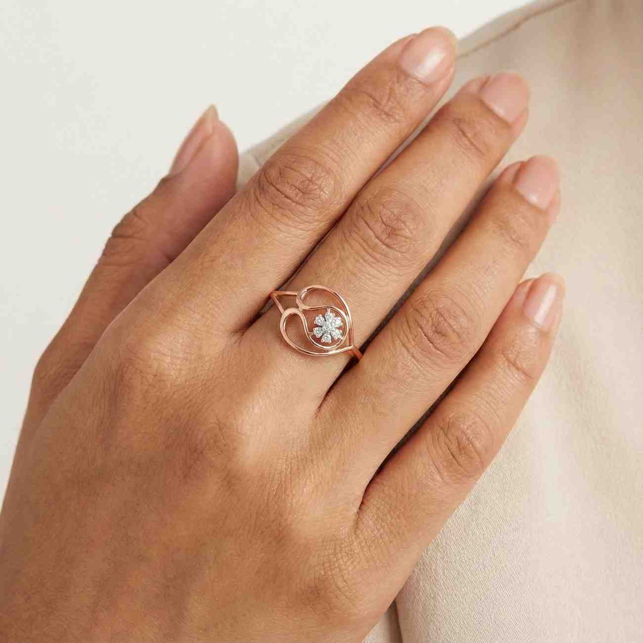 Ladies Ring