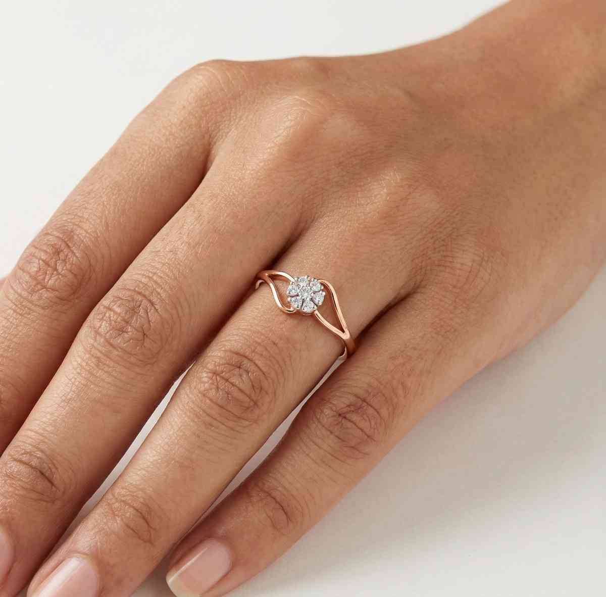 Ladies Ring